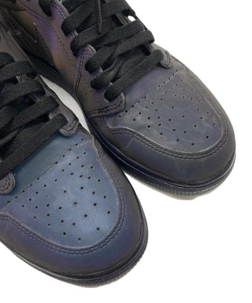 NIKE（ナイキ）NIKE (ナイキ) Air Jordan 1 High Zoom Fearless パープル サイズ:27.5の古着・服飾アイテム