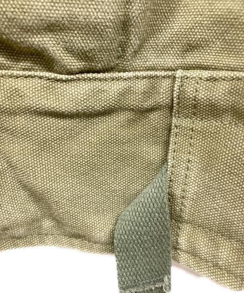 CRAPTSMANSHIP CBV（チャンピョンシップ）CRAPTSMANSHIP CBV (チャンピョンシップ) モーターサイクルジャケット グリーン サイズ:不明の古着・服飾アイテム