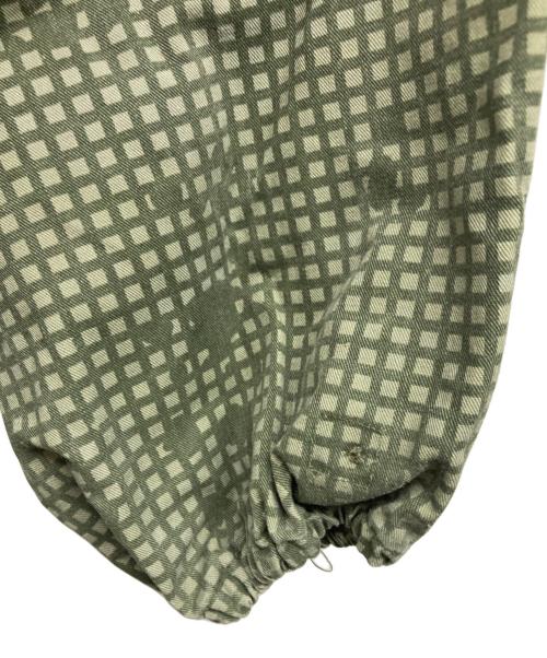 US ARMY（ユーエスアーミー）US ARMY (ユーエスアーミー) NIGHT CAMOUFLAGE PARKA グリーン サイズ:Lの古着・服飾アイテム