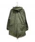 US ARMY (ユーエスアーミー) NIGHT CAMOUFLAGE PARKA グリーン サイズ:L：8000円