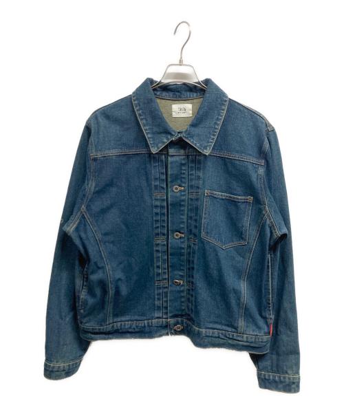 WETTEMPT（ウィテンプト）WETTEMPT (ウィテンプト) 1stタイプデニムジャケット インディゴ サイズ:Lの古着・服飾アイテム