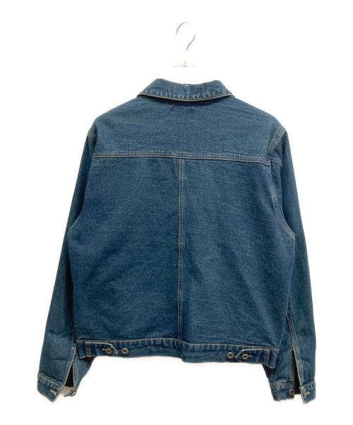 WETTEMPT（ウィテンプト）WETTEMPT (ウィテンプト) 1stタイプデニムジャケット インディゴ サイズ:Lの古着・服飾アイテム