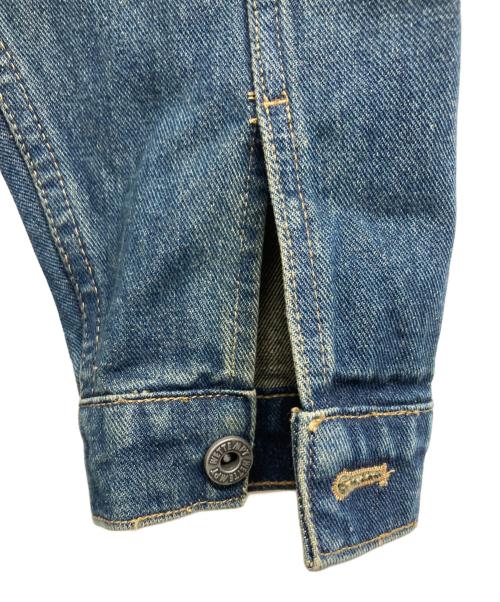WETTEMPT（ウィテンプト）WETTEMPT (ウィテンプト) 1stタイプデニムジャケット インディゴ サイズ:Lの古着・服飾アイテム