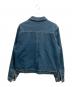 WETTEMPT (ウィテンプト) 1stタイプデニムジャケット インディゴ サイズ:L：8000円