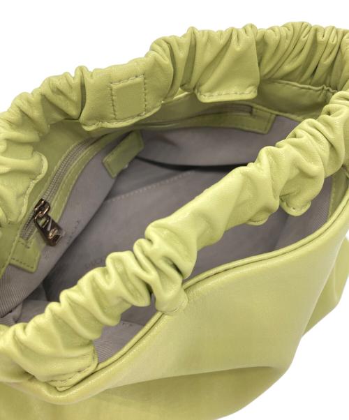 DECKE（デッケ）DECKE (デッケ) 2WAYショルダーバッグ グリーンの古着・服飾アイテム
