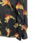 中古・古着 WACKO MARIA (ワコマリア) TIM LEHI (ティム リーハイ) 24AW HAWAIIAN SHIRT L/S ブラック サイズ:M：20000円