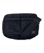 PORTERポーター）の古着「SHOULDER BAG」｜ブラック