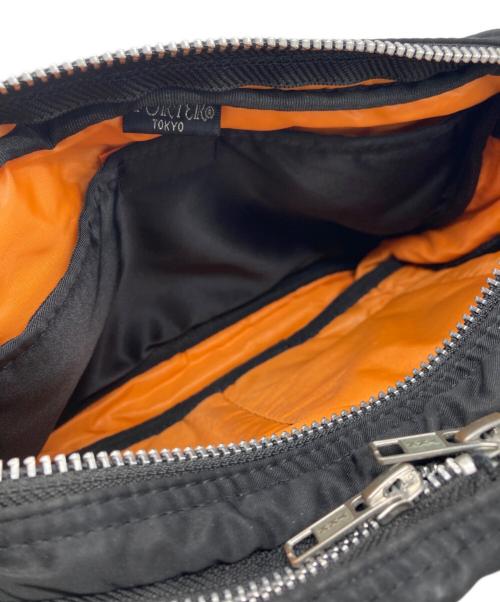 PORTER（ポーター）PORTER (ポーター) SHOULDER BAG ブラックの古着・服飾アイテム