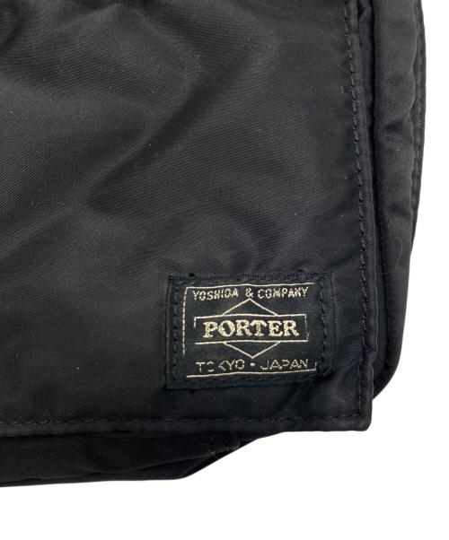PORTER（ポーター）PORTER (ポーター) SHOULDER BAG ブラックの古着・服飾アイテム