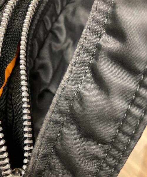 PORTER（ポーター）PORTER (ポーター) SHOULDER BAG ブラックの古着・服飾アイテム