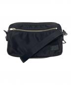 PORTERポーター）の古着「LIFT  SHOULDER BAG」｜ブラック