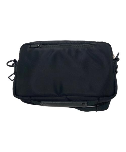 PORTER（ポーター）PORTER (ポーター) LIFT  SHOULDER BAG ブラックの古着・服飾アイテム