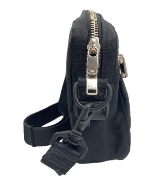 PORTER（ポーター）PORTER (ポーター) LIFT  SHOULDER BAG ブラックの古着・服飾アイテム
