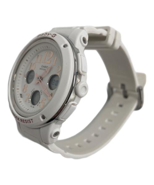 CASIO（カシオ）CASIO (カシオ) デジタルウォッチ ホワイトの古着・服飾アイテム