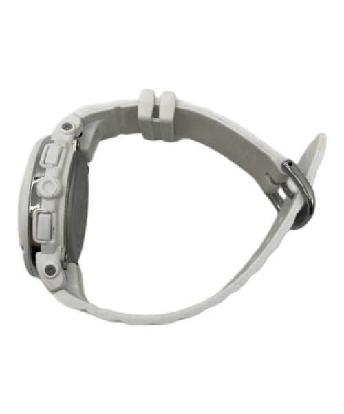 CASIO（カシオ）CASIO (カシオ) デジタルウォッチ ホワイトの古着・服飾アイテム