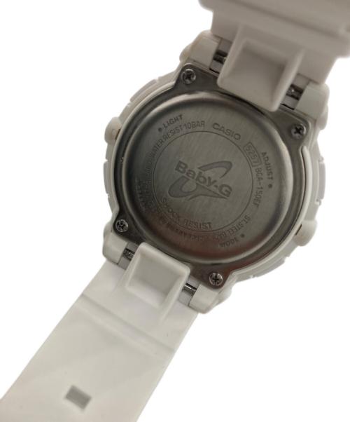 CASIO（カシオ）CASIO (カシオ) デジタルウォッチ ホワイトの古着・服飾アイテム