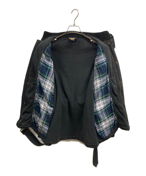 RALPH LAUREN（ラルフローレン）RALPH LAUREN (ラルフローレン) ミリタリージャケット ブラック サイズ:Mの古着・服飾アイテム