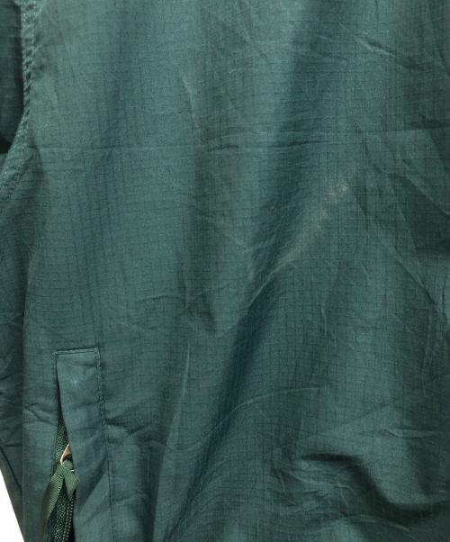 Patagonia（パタゴニア）Patagonia (パタゴニア) ニューマティックジャケット グリーン サイズ:Lの古着・服飾アイテム