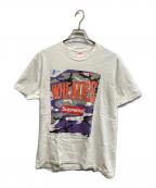 SUPREMEシュプリーム）の古着「21SS Wheaties Tee」｜ホワイト