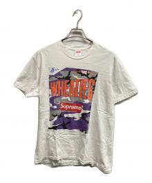 SUPREME（シュプリーム）の古着「21SS Wheaties Tee」｜ホワイト