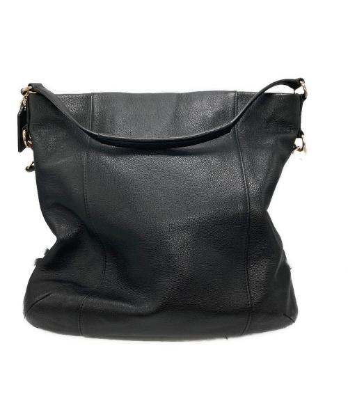 COACH（コーチ）COACH (コーチ) 2WAYショルダーバッグ ブラックの古着・服飾アイテム