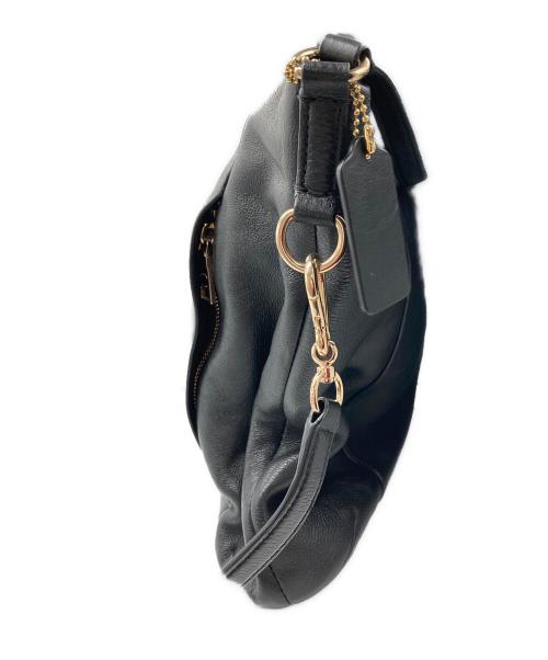 COACH（コーチ）COACH (コーチ) 2WAYショルダーバッグ ブラックの古着・服飾アイテム