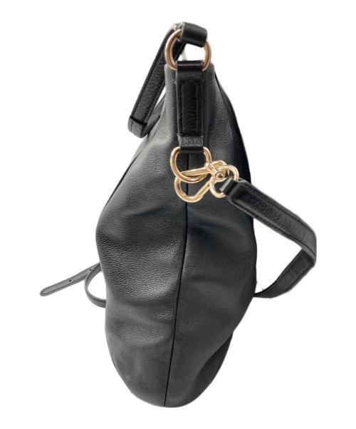 COACH（コーチ）COACH (コーチ) 2WAYショルダーバッグ ブラックの古着・服飾アイテム