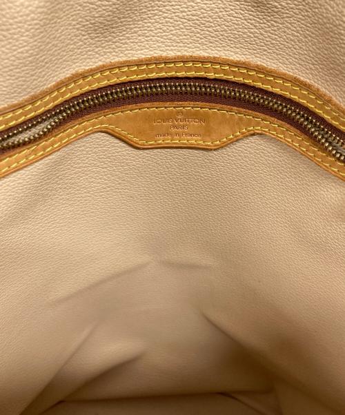 LOUIS VUITTON（ルイ ヴィトン）LOUIS VUITTON (ルイ ヴィトン) モノグラム バケットGM ブラウンの古着・服飾アイテム