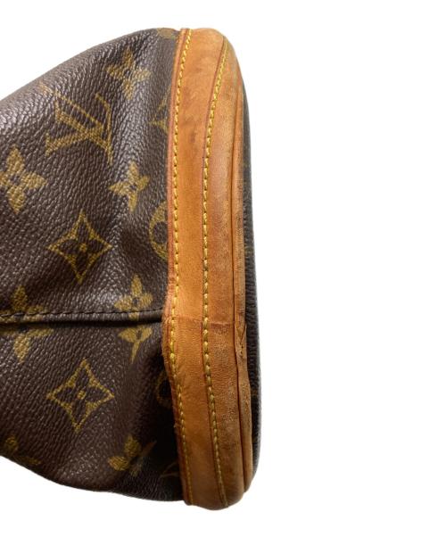 LOUIS VUITTON（ルイ ヴィトン）LOUIS VUITTON (ルイ ヴィトン) モノグラム バケットGM ブラウンの古着・服飾アイテム