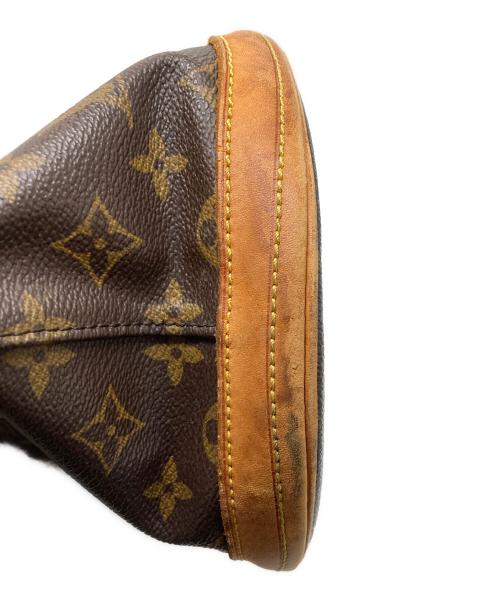 LOUIS VUITTON（ルイ ヴィトン）LOUIS VUITTON (ルイ ヴィトン) モノグラム バケットGM ブラウンの古着・服飾アイテム