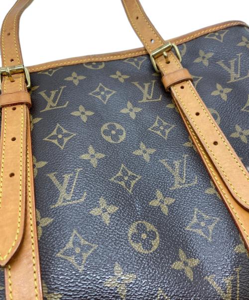 LOUIS VUITTON（ルイ ヴィトン）LOUIS VUITTON (ルイ ヴィトン) モノグラム バケットGM ブラウンの古着・服飾アイテム