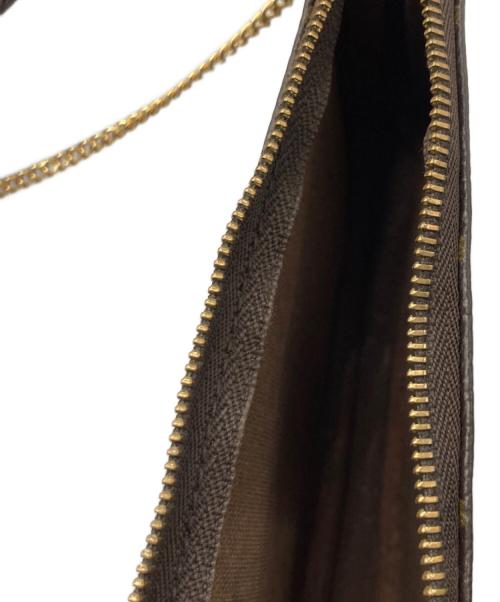 LOUIS VUITTON（ルイ ヴィトン）LOUIS VUITTON (ルイ ヴィトン) モノグラム バケットGM ブラウンの古着・服飾アイテム