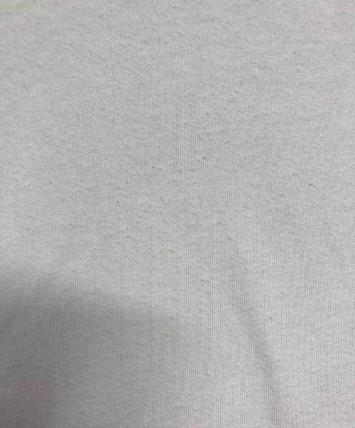 stussy（ステューシー）stussy (ステューシー) ポケットTシャツ/stussyTシャツ ホワイト サイズ:Lの古着・服飾アイテム