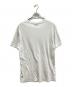 stussy (ステューシー) ポケットTシャツ/stussyTシャツ ホワイト サイズ:L：5000円