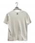stussy (ステューシー) プリントTシャツ	/stussyTシャツ ホワイト サイズ:L：6000円
