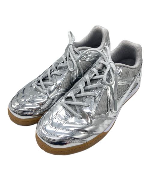 NIKE（ナイキ）NIKE (ナイキ) GATO LV8 シルバー サイズ:27.5の古着・服飾アイテム