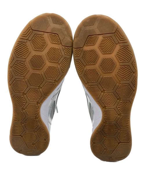 NIKE（ナイキ）NIKE (ナイキ) GATO LV8 シルバー サイズ:27.5の古着・服飾アイテム