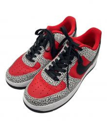 NIKE（ナイキ）の古着「Air Force 1 Unlocked By You」｜レッド