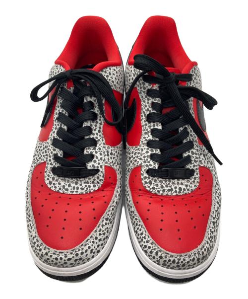 NIKE（ナイキ）NIKE (ナイキ) Air Force 1 Unlocked By You レッド サイズ:28.5の古着・服飾アイテム