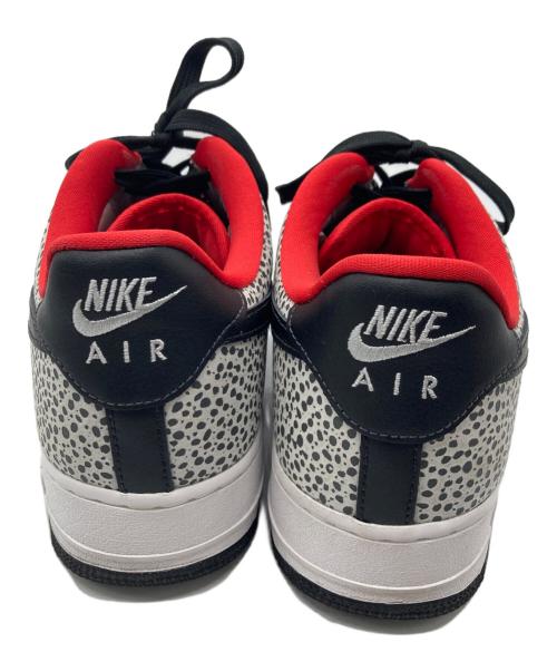 NIKE（ナイキ）NIKE (ナイキ) Air Force 1 Unlocked By You レッド サイズ:28.5の古着・服飾アイテム