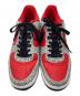 NIKE (ナイキ) Air Force 1 Unlocked By You レッド サイズ:28.5：7000円