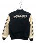 OFFWHITE (オフホワイト) スカジャン ブラック サイズ:8：8000円