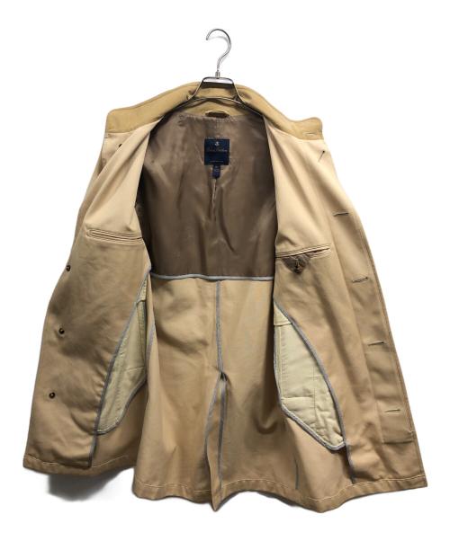 BROOKS BROTHERS（ブルックスブラザーズ）BROOKS BROTHERS (ブルックスブラザーズ) ハーフコート ベージュ サイズ:36ｓの古着・服飾アイテム
