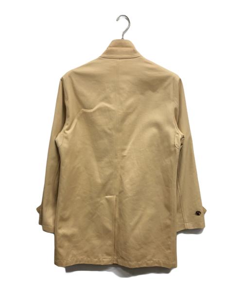 BROOKS BROTHERS（ブルックスブラザーズ）BROOKS BROTHERS (ブルックスブラザーズ) ハーフコート ベージュ サイズ:36ｓの古着・服飾アイテム