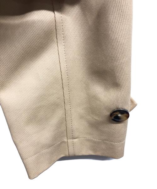 BROOKS BROTHERS（ブルックスブラザーズ）BROOKS BROTHERS (ブルックスブラザーズ) ハーフコート ベージュ サイズ:36ｓの古着・服飾アイテム