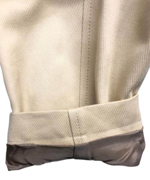 BROOKS BROTHERS（ブルックスブラザーズ）BROOKS BROTHERS (ブルックスブラザーズ) ハーフコート ベージュ サイズ:36ｓの古着・服飾アイテム