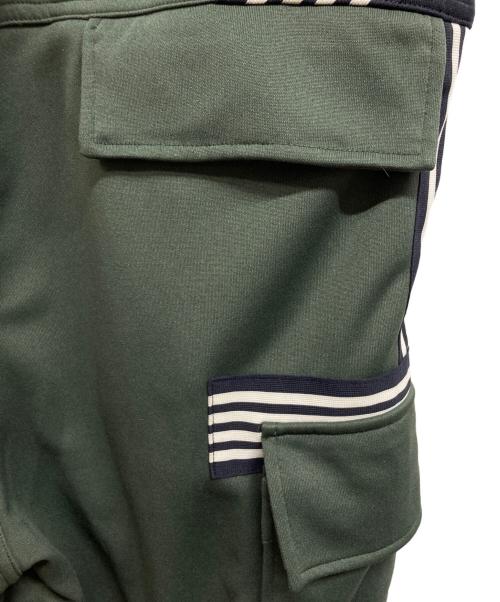 AVIREX（アヴィレックス）AVIREX (アヴィレックス) TRACK CARGO PANTS オリーブ サイズ:XLの古着・服飾アイテム