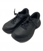 HOKAホカ）の古着「ローカットスニーカー」｜ブラック