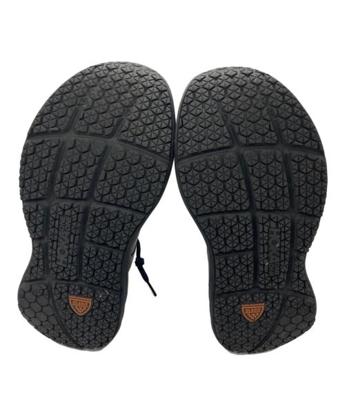 HOKA（ホカ）HOKA (ホカ) ローカットスニーカー ブラック サイズ:26.5の古着・服飾アイテム