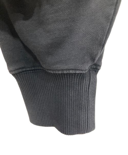 Acne studios（アクネ ストゥディオズ）ACNE STUDIOS (アクネ ストゥディオズ) スリーブテープパーカー グレー サイズ:Ｓの古着・服飾アイテム